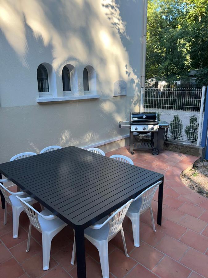 Le Refuge Du Littoral N3 Apartman Grimaud Kültér fotó