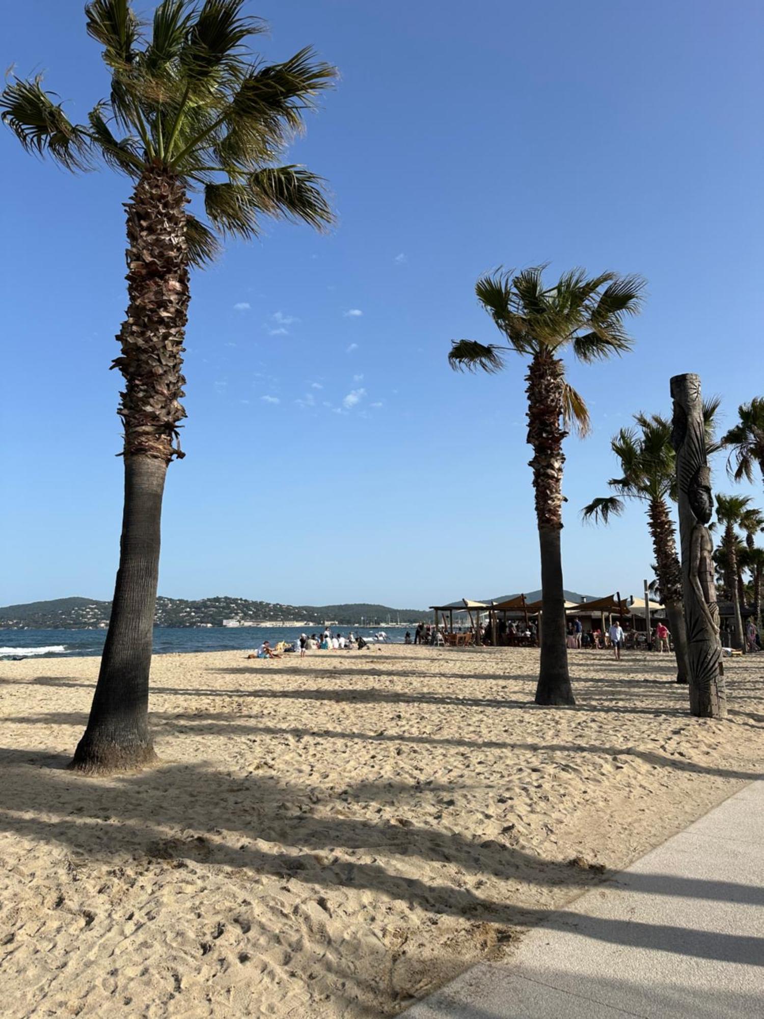 Le Refuge Du Littoral N3 Apartman Grimaud Kültér fotó